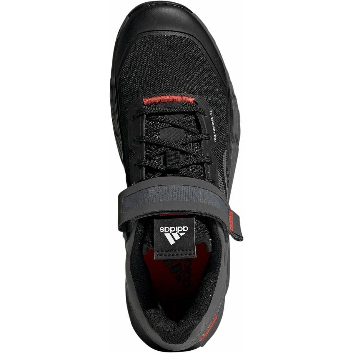 Five Ten Women's TrailCross Clip In MTB Cycling Shoes - Black