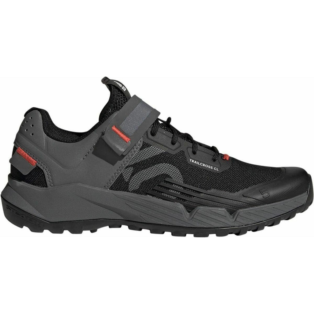 Five Ten Women's TrailCross Clip In MTB Cycling Shoes - Black