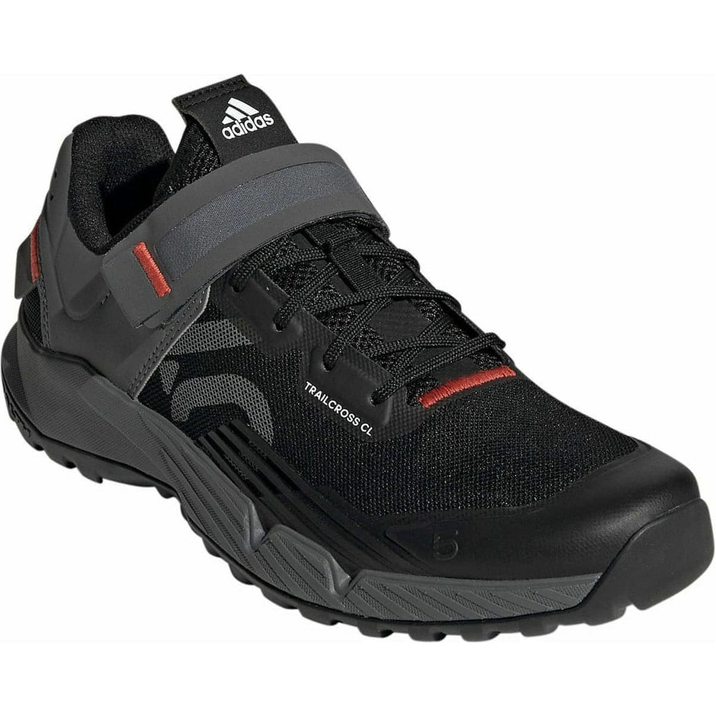 Five Ten Women's TrailCross Clip In MTB Cycling Shoes - Black
