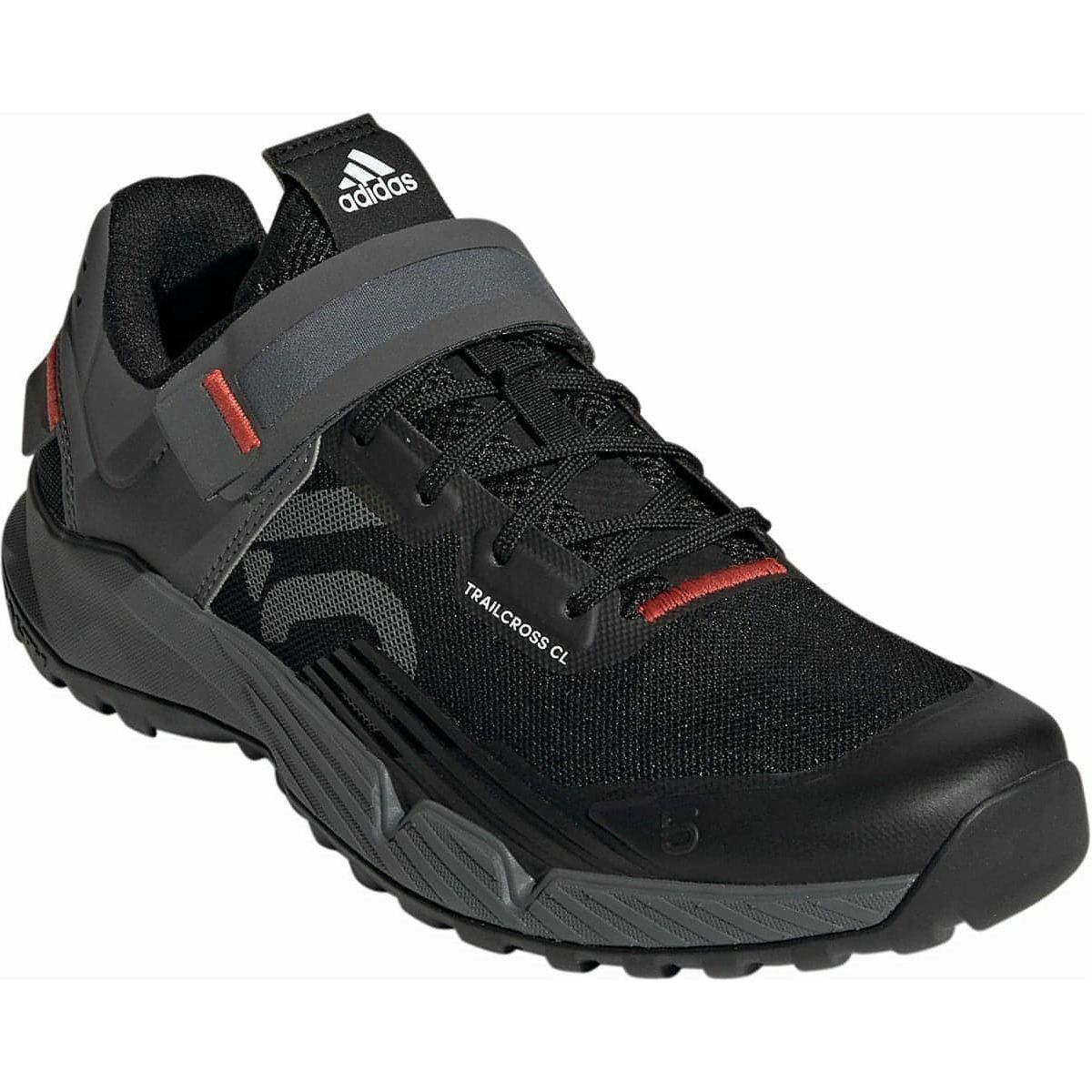 Five Ten Women's TrailCross Clip In MTB Cycling Shoes - Black