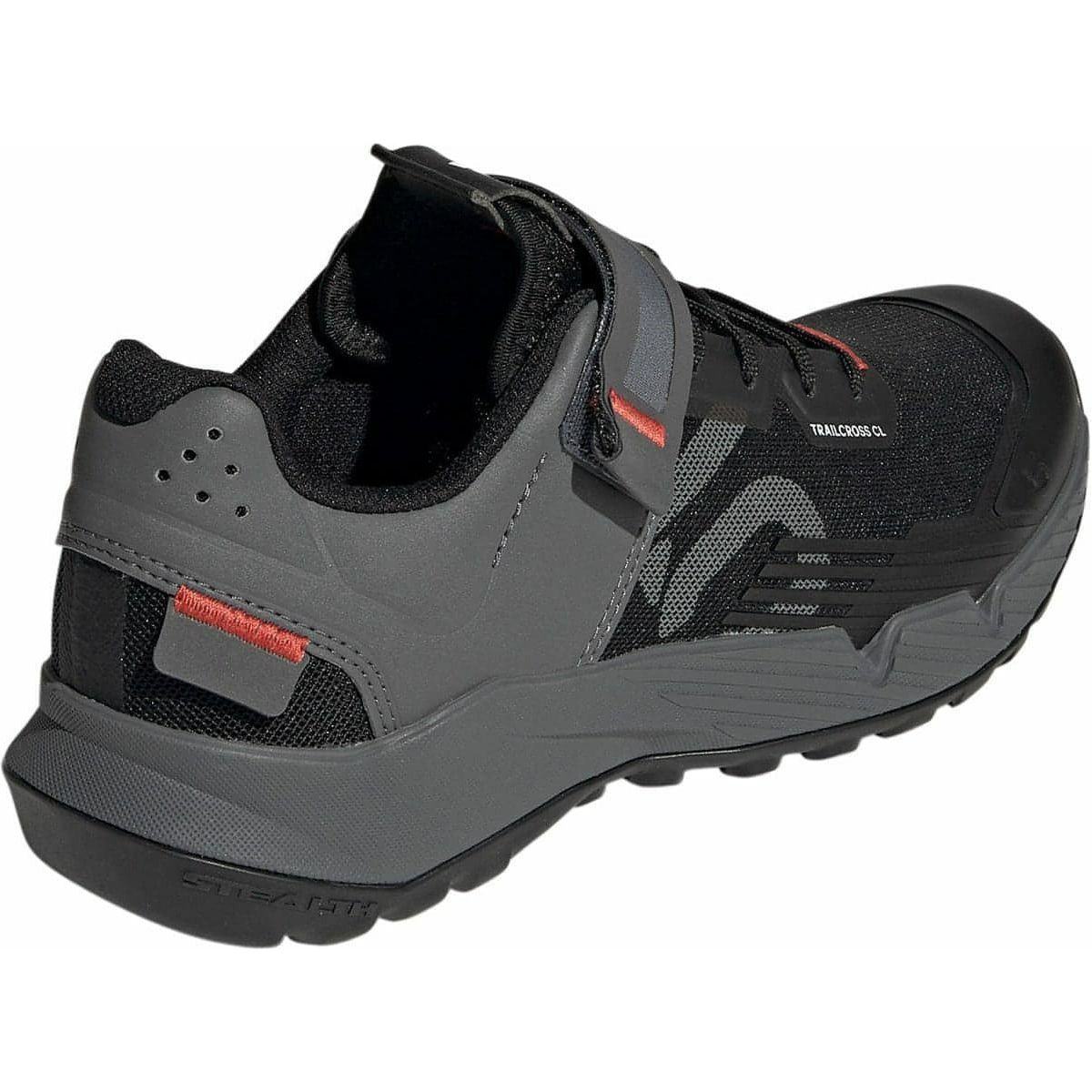 Five Ten Women's TrailCross Clip In MTB Cycling Shoes - Black
