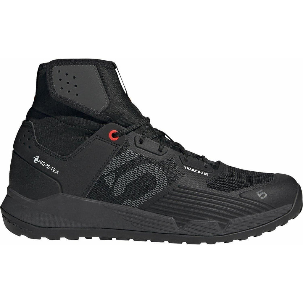 Five Ten Men's TrailCross GORE-TEX MTB Cycling Shoes - Black