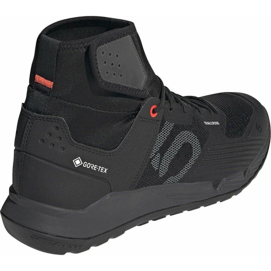 Five Ten Men's TrailCross GORE-TEX MTB Cycling Shoes - Black
