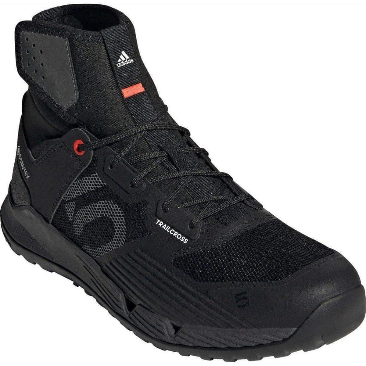 Five Ten Men's TrailCross GORE-TEX MTB Cycling Shoes - Black