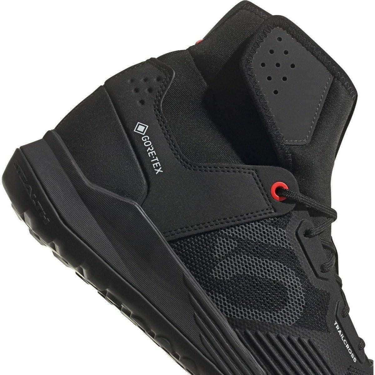 Five Ten Men's TrailCross GORE-TEX MTB Cycling Shoes - Black