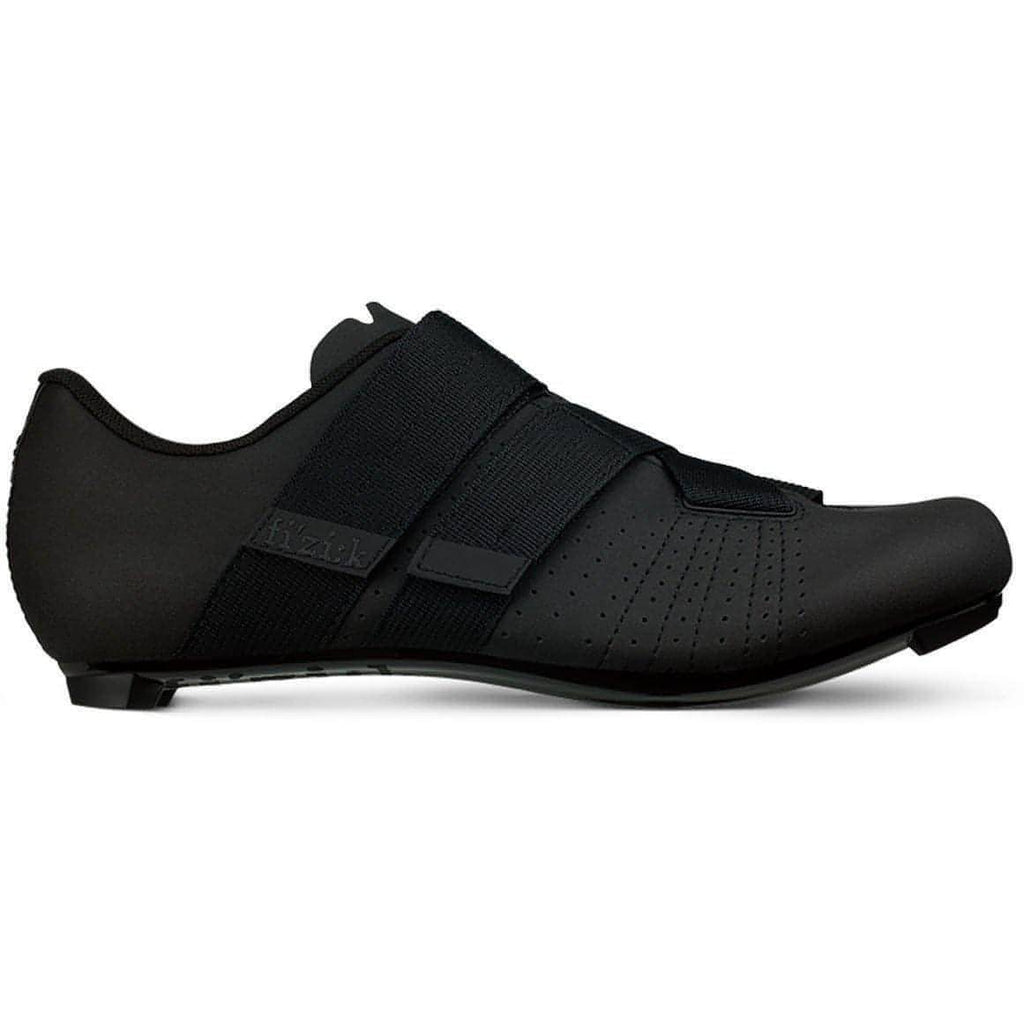 Fizik Men's R5 Tempo PowerStrap Road Cycling Shoes - Black