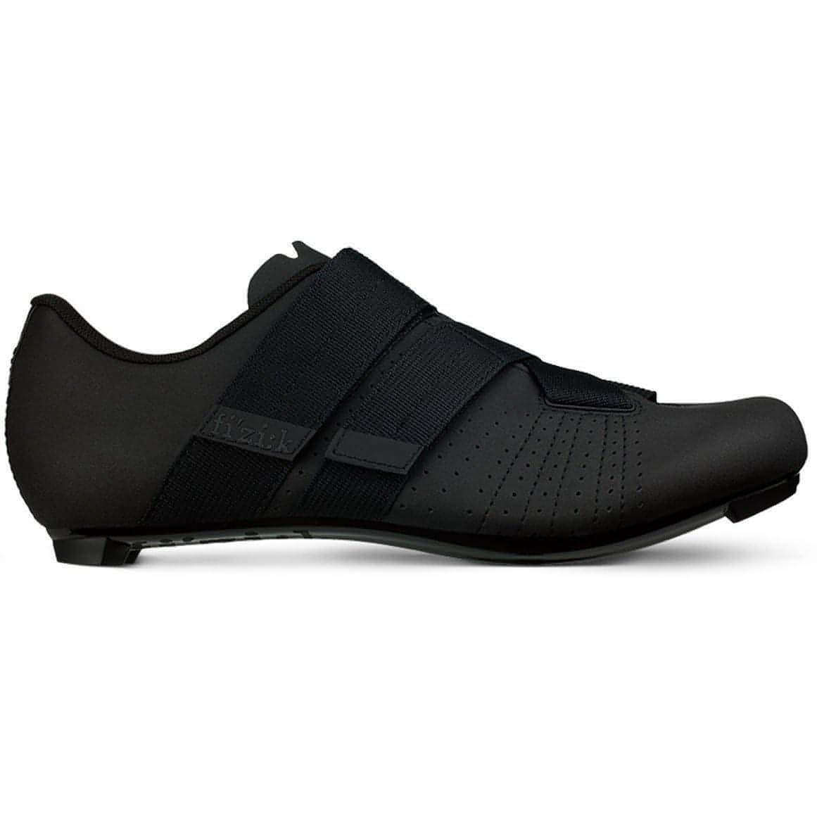 Fizik Men's R5 Tempo PowerStrap Road Cycling Shoes - Black