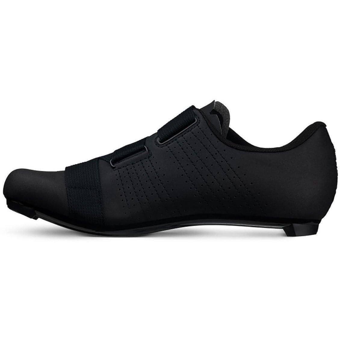 Fizik Men's R5 Tempo PowerStrap Road Cycling Shoes - Black