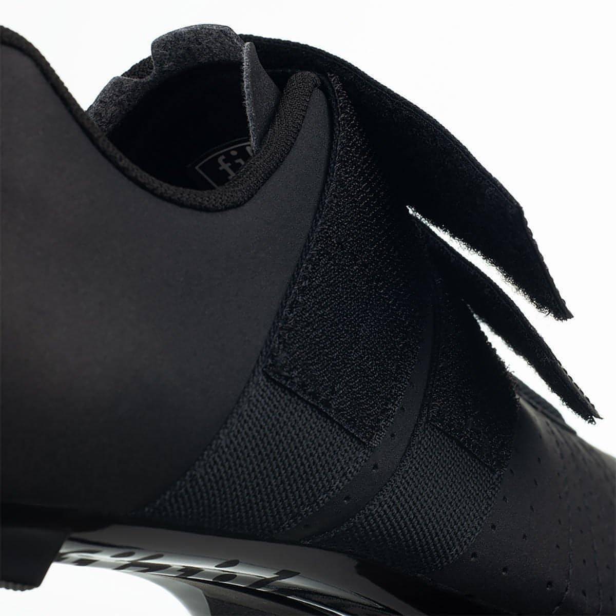 Fizik Men's R5 Tempo PowerStrap Road Cycling Shoes - Black