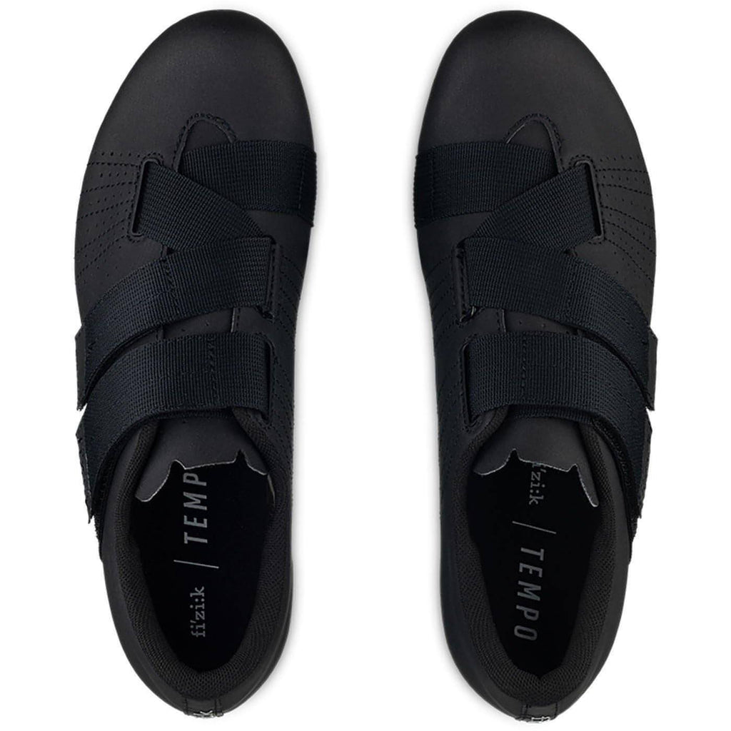 Fizik Men's R5 Tempo PowerStrap Road Cycling Shoes - Black