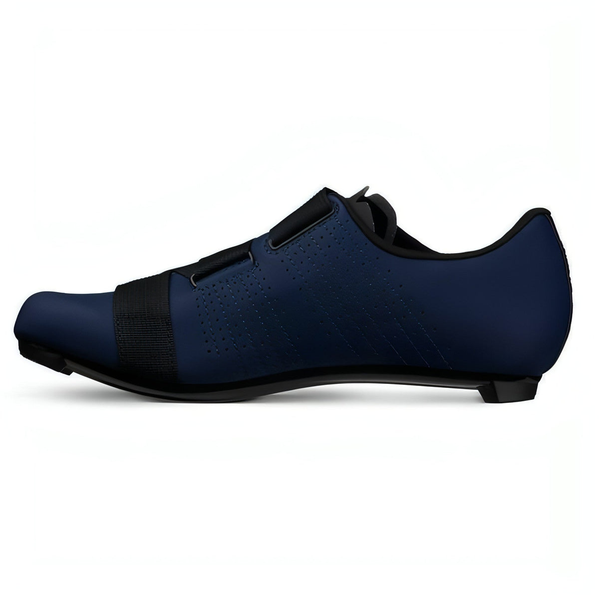 Fizik Men's R5 Tempo PowerStrap Road Cycling Shoes - Navy