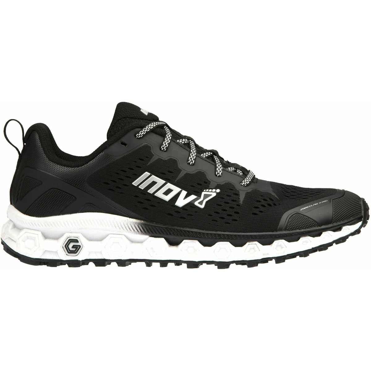 Inov8 Men's ParkClaw G 280 Trail Running Shoes - Black