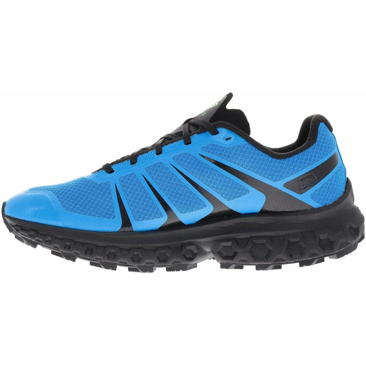 Inov8 Men's TrailFly Ultra G 300 Max Trail Running Shoes - Blue