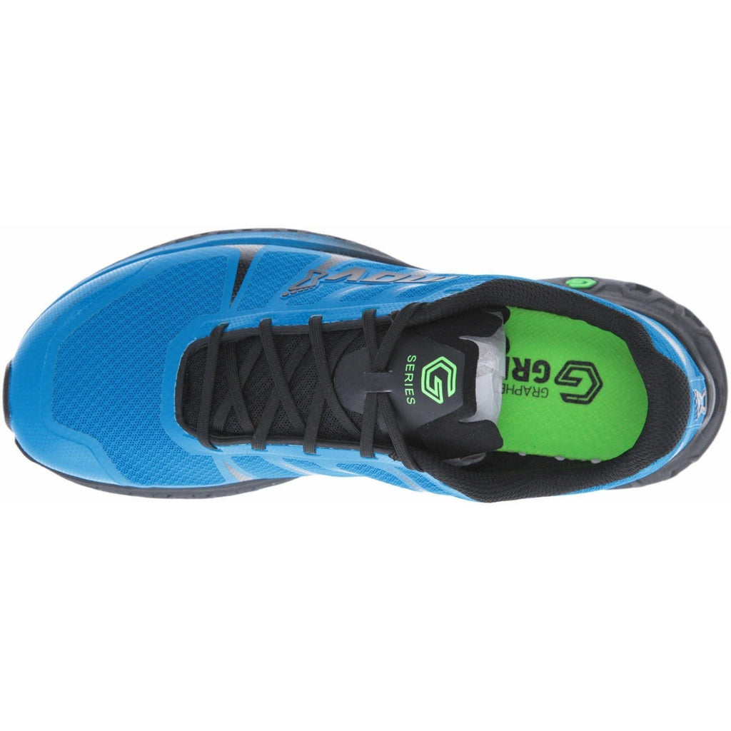 Inov8 Men's TrailFly Ultra G 300 Max Trail Running Shoes - Blue