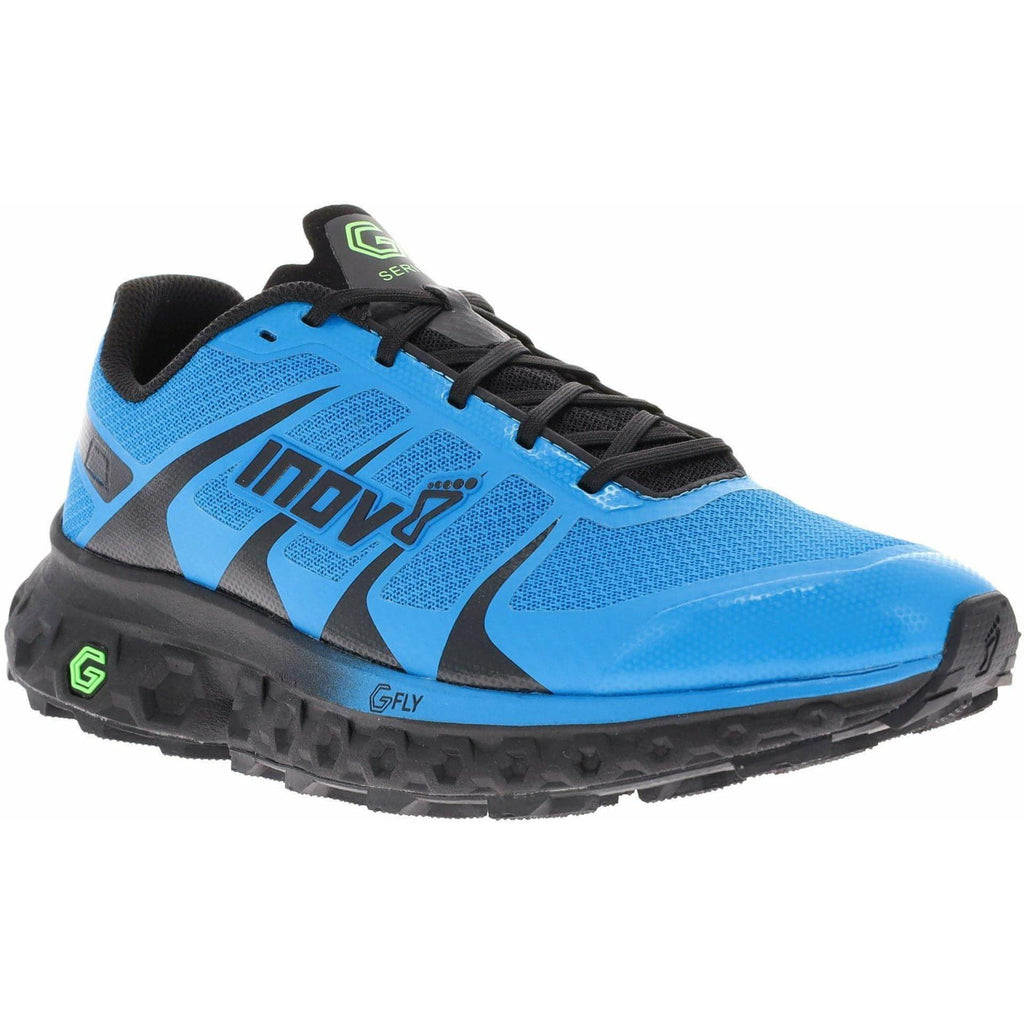 Inov8 Men's TrailFly Ultra G 300 Max Trail Running Shoes - Blue