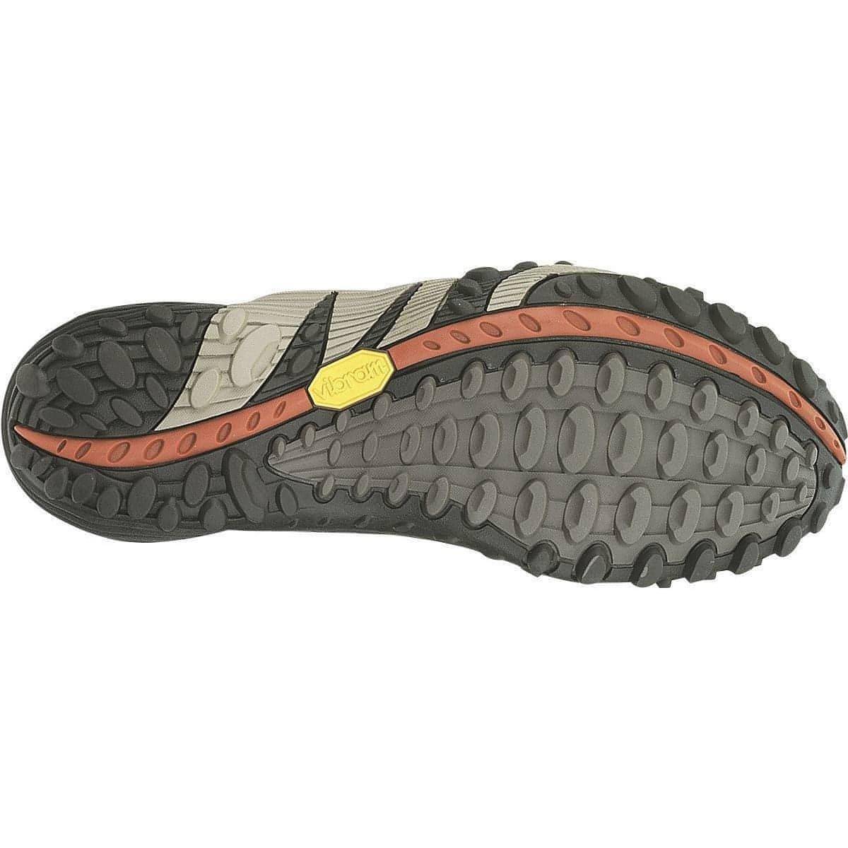 Merrell Men's Intercept Walking Shoes - Black