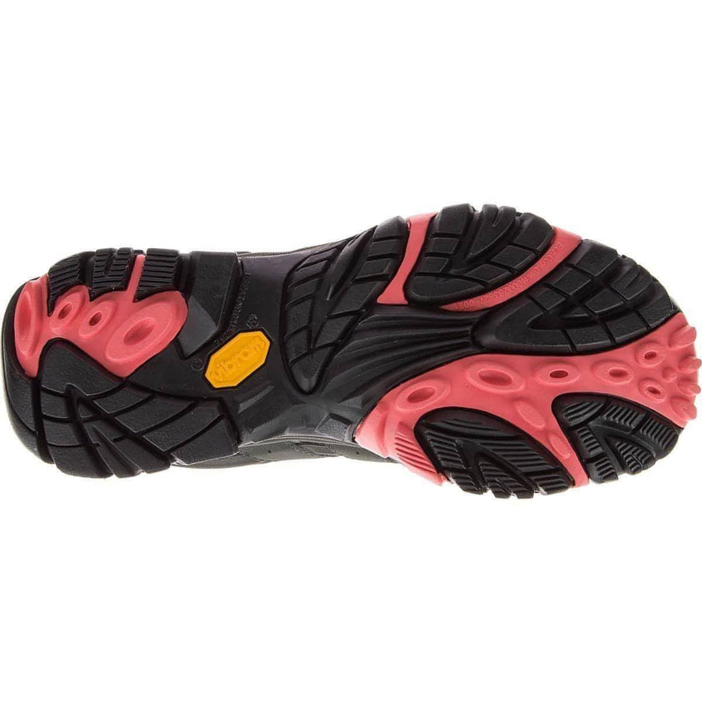 Merrell Women's Moab 2 GORE-TEX Mid Walking Boots - Grey
