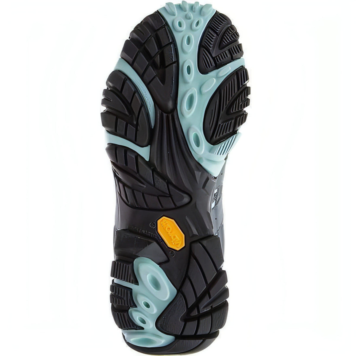Merrell Women's Moab 2 Mid GORE-TEX Walking Boots - Blue