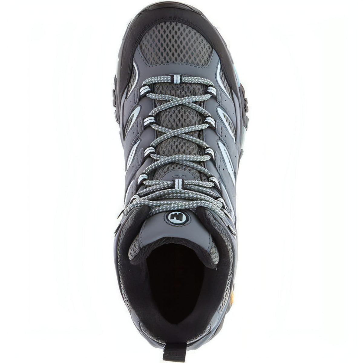 Merrell Women's Moab 2 Mid GORE-TEX Walking Boots - Blue