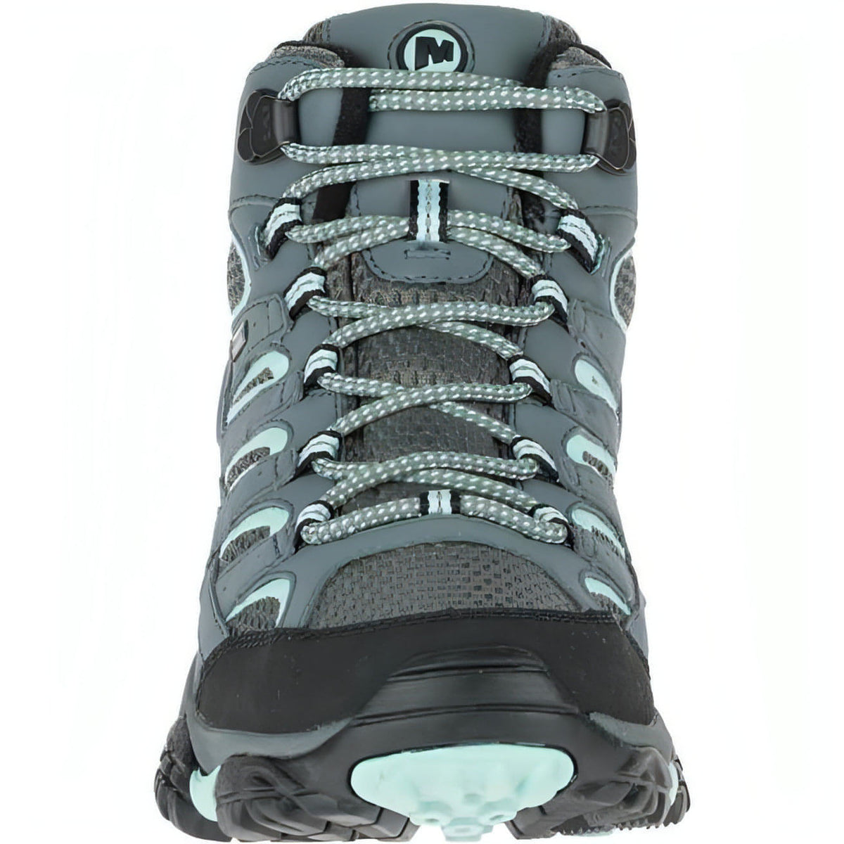 Merrell Women's Moab 2 Mid GORE-TEX Walking Boots - Blue