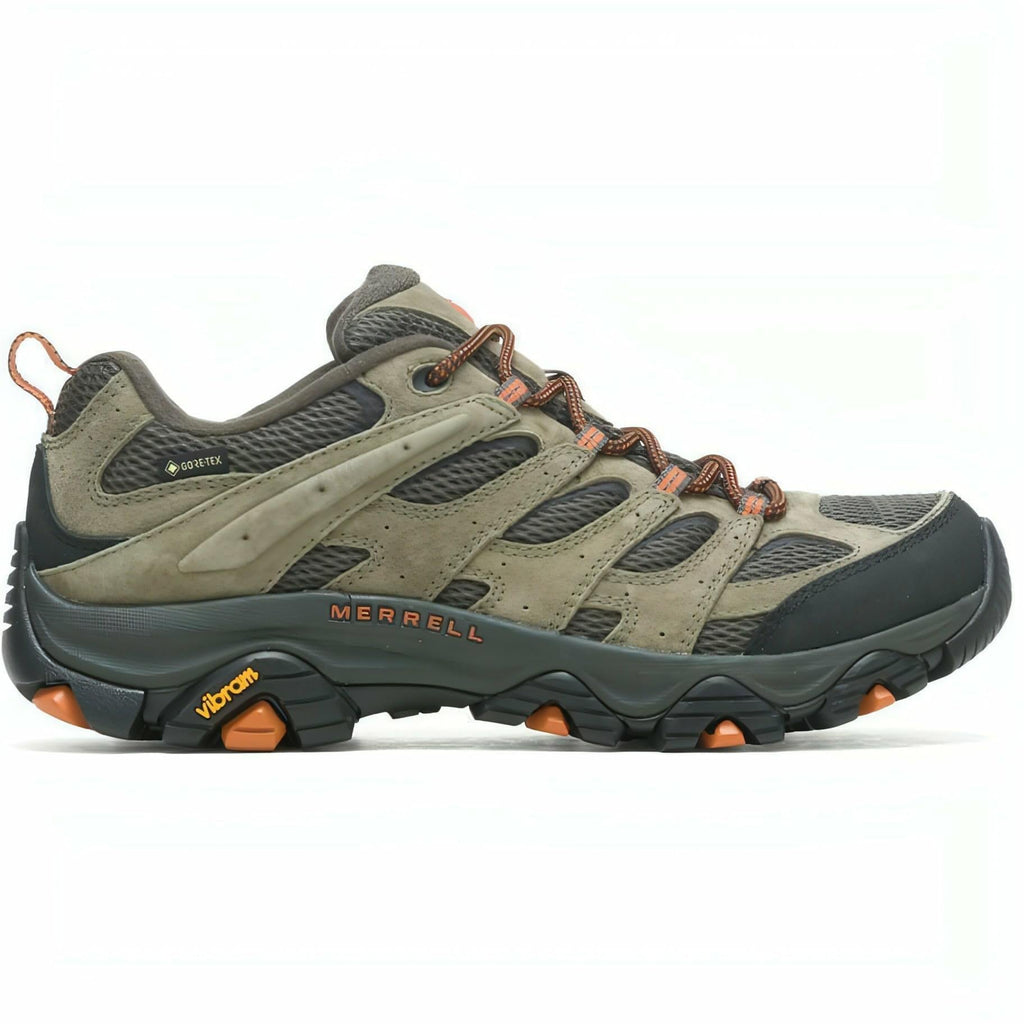 Merrell Men's Moab 3 GORE-TEX Walking Shoes - Green