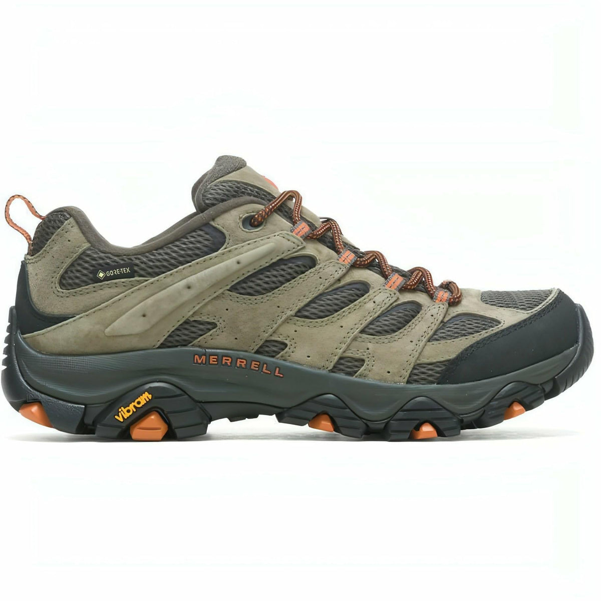 Merrell Men's Moab 3 GORE-TEX Walking Shoes - Green