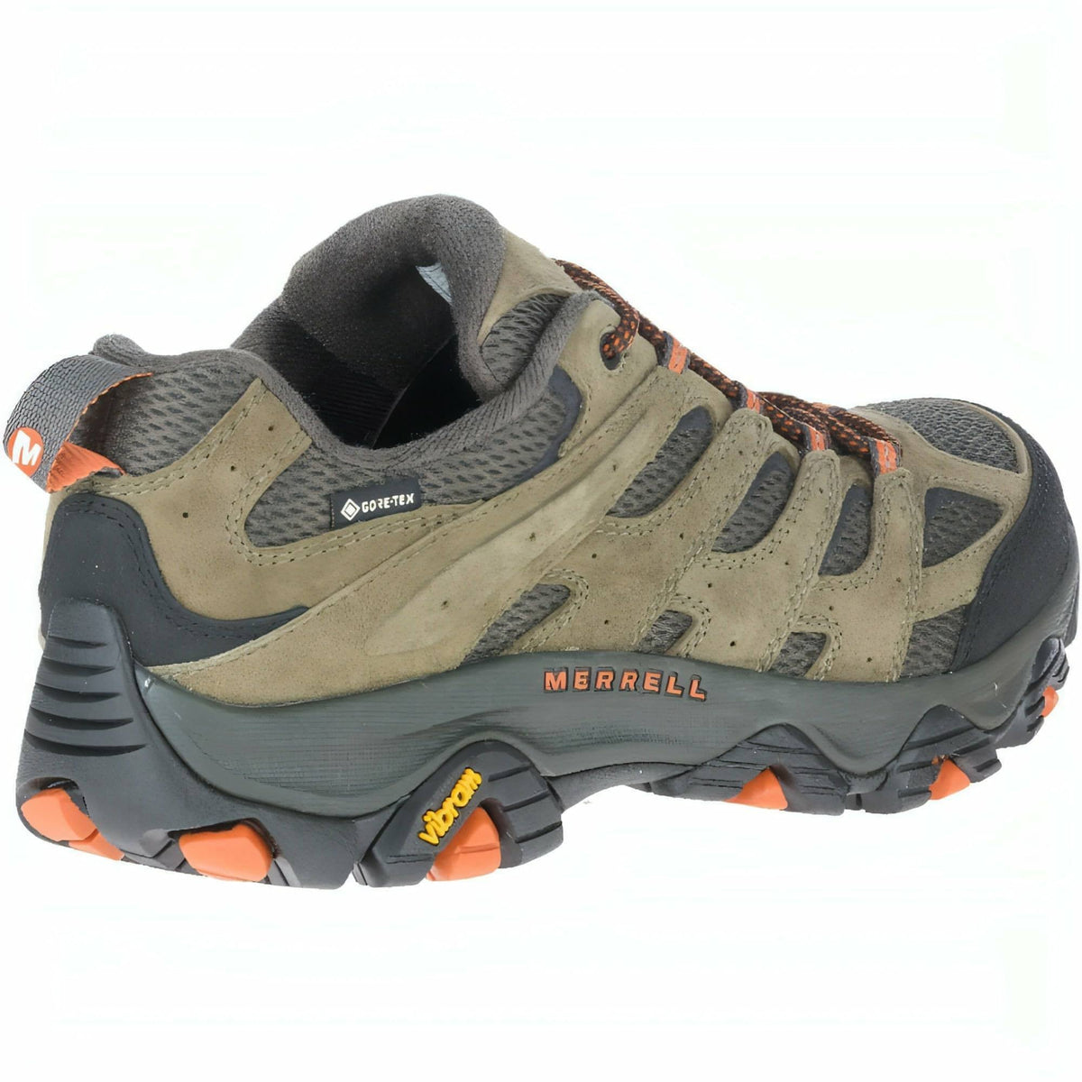 Merrell Men's Moab 3 GORE-TEX Walking Shoes - Green
