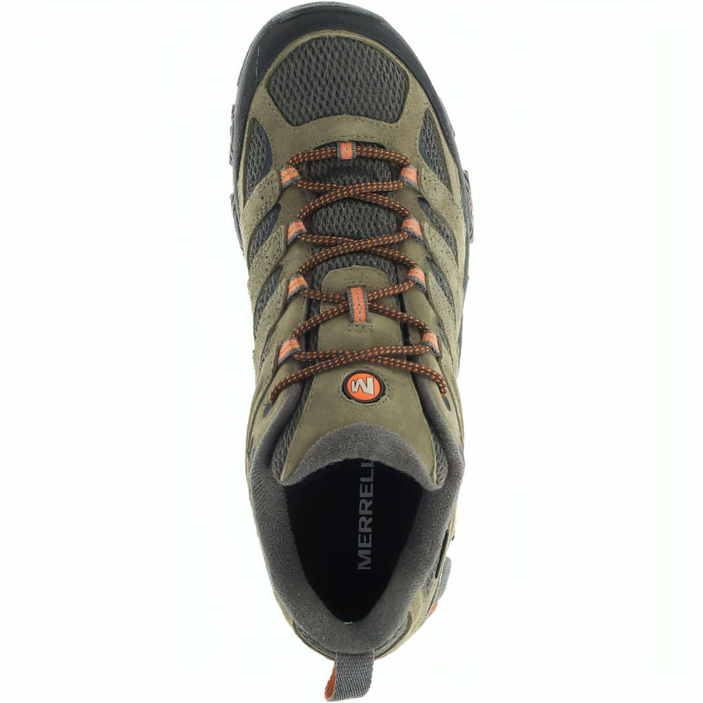 Merrell Men's Moab 3 GORE-TEX Walking Shoes - Green