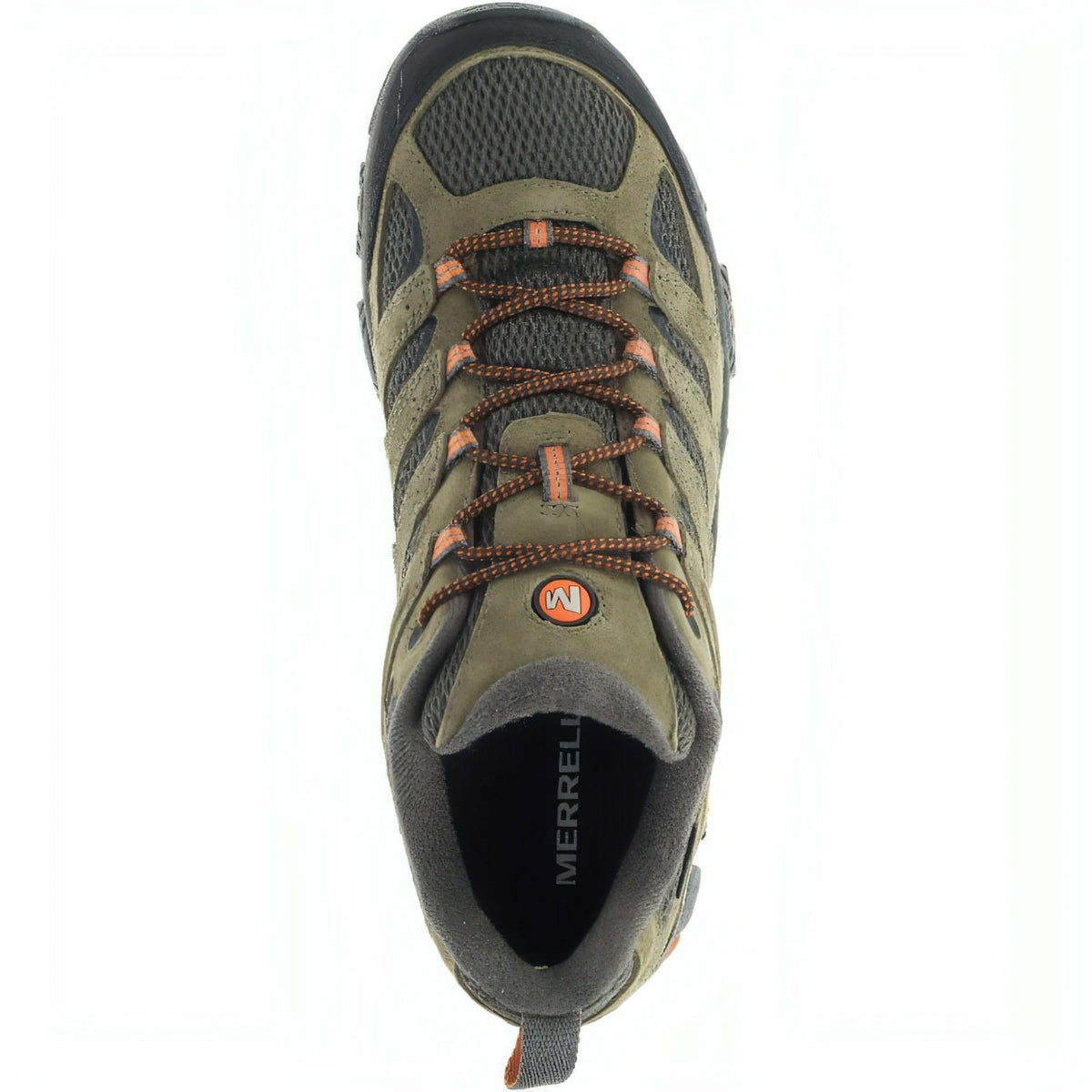 Merrell Men's Moab 3 GORE-TEX Walking Shoes - Green