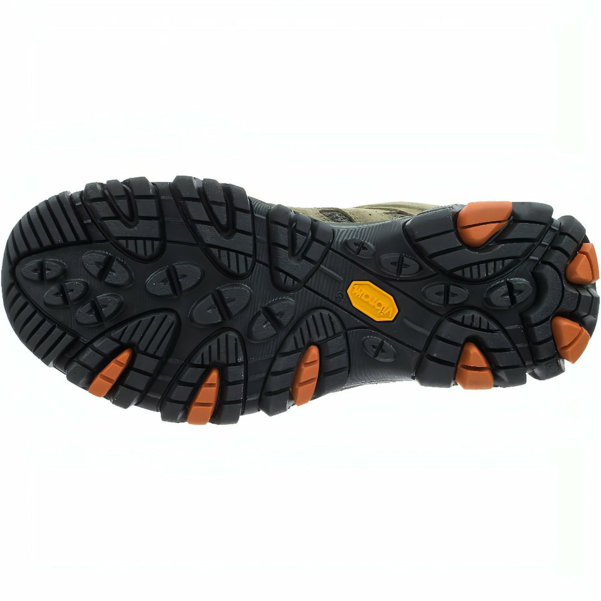 Merrell Men's Moab 3 GORE-TEX Walking Shoes - Green