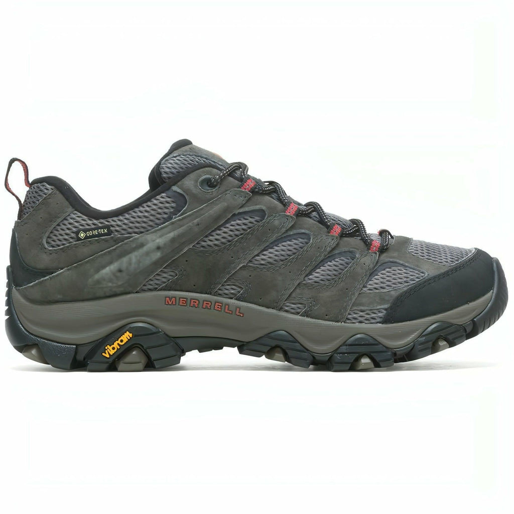 Merrell Men's Moab 3 GORE-TEX Walking Shoes - Grey