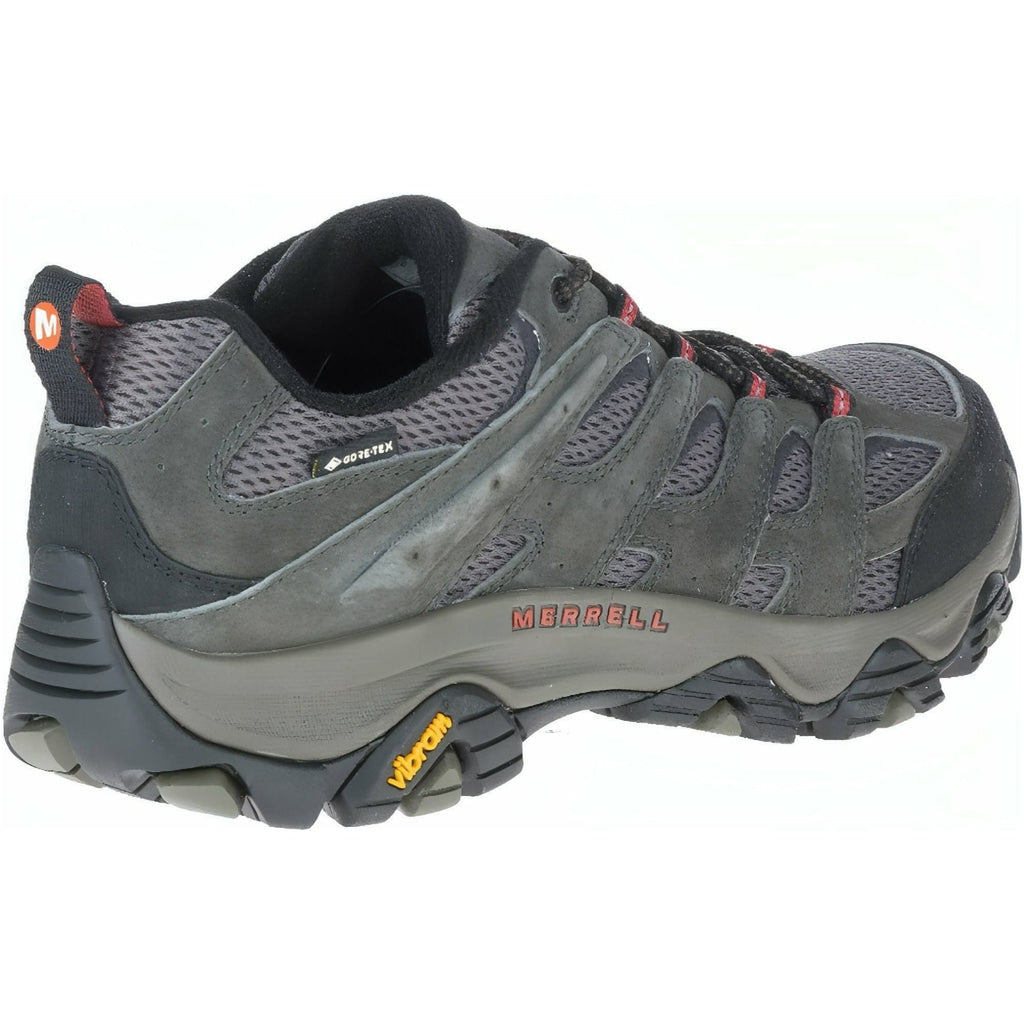Merrell Men's Moab 3 GORE-TEX Walking Shoes - Grey