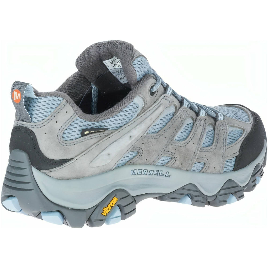 Merrell Women's Moab 3 GORE-TEX Walking Shoes - Blue