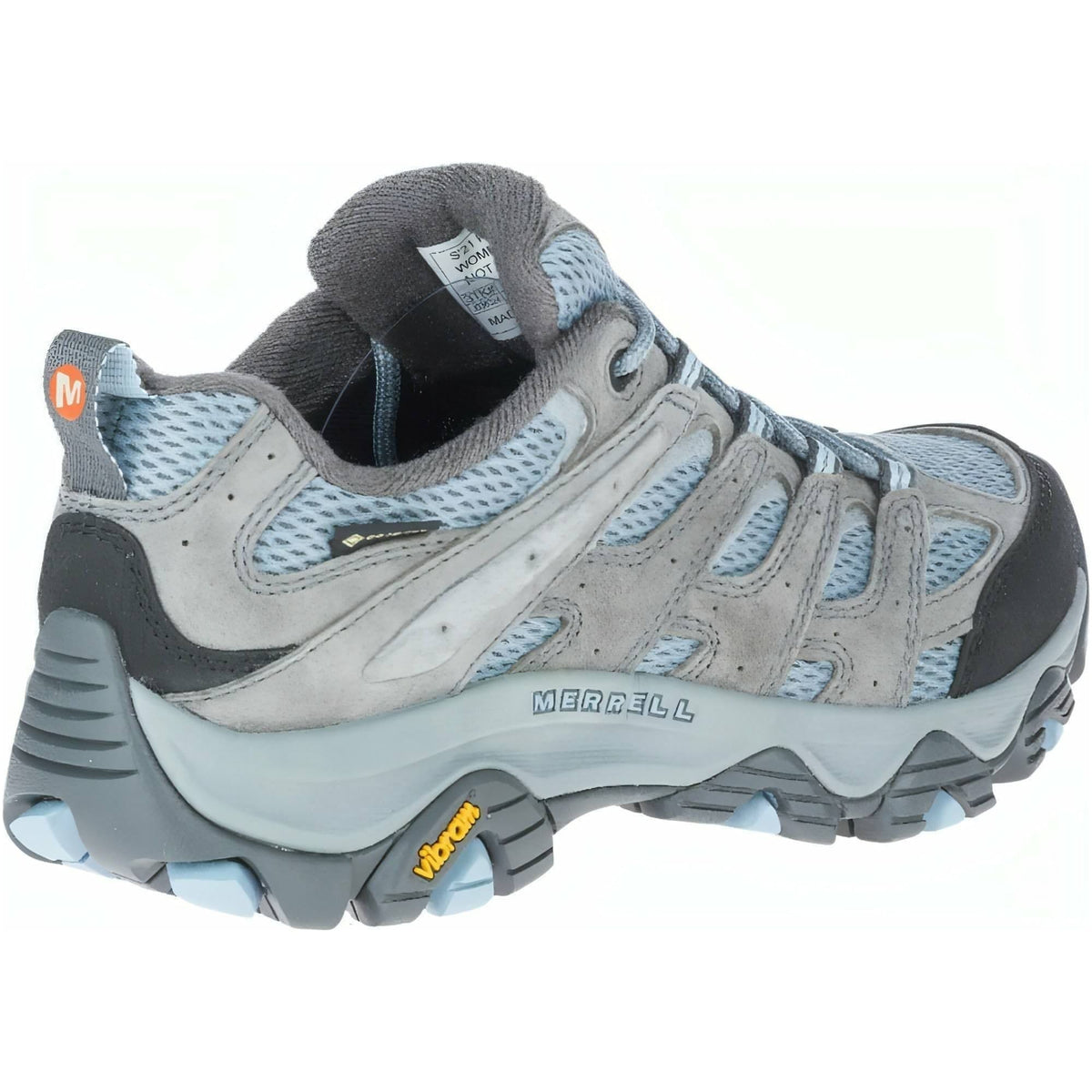 Merrell Women's Moab 3 GORE-TEX Walking Shoes - Blue