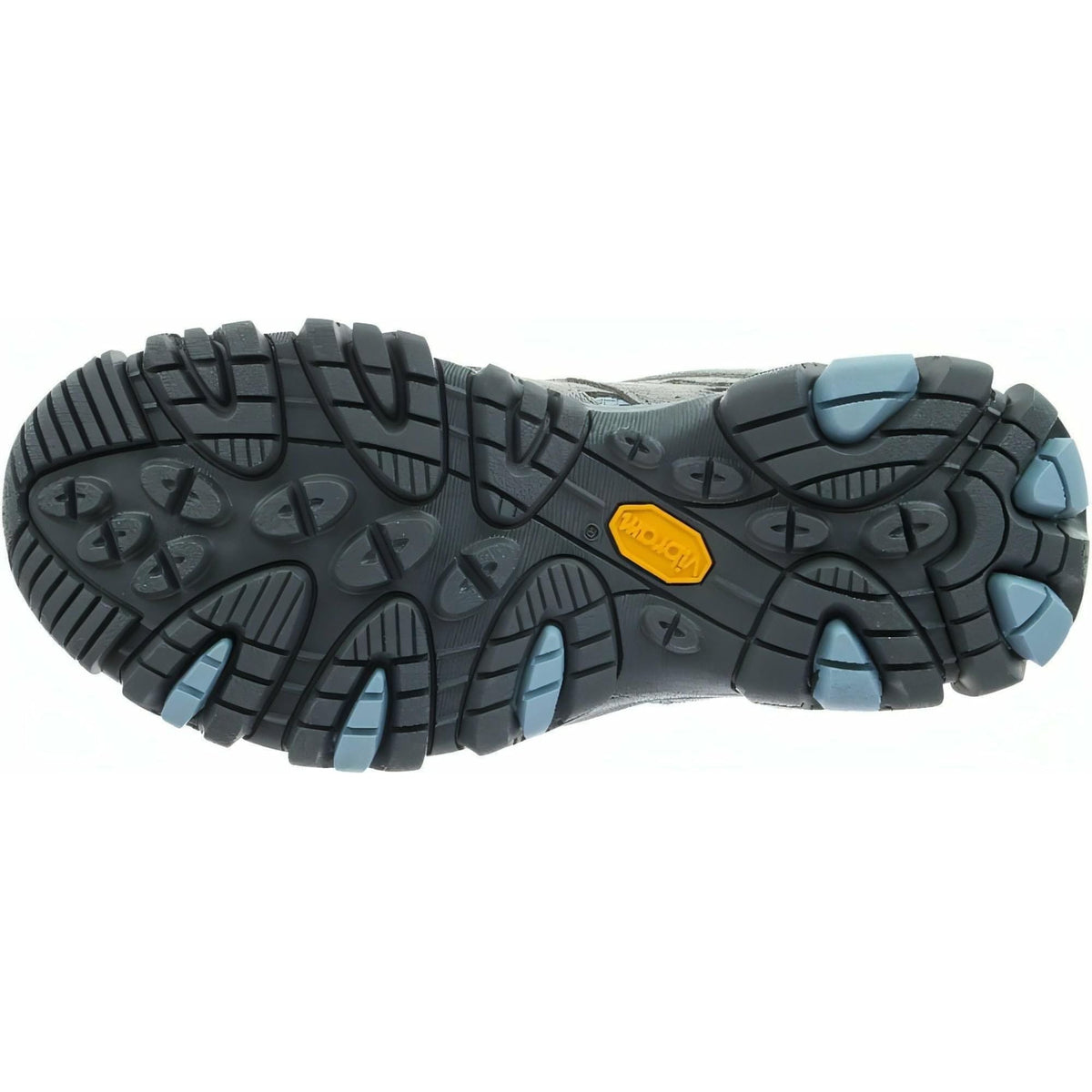 Merrell Women's Moab 3 GORE-TEX Walking Shoes - Blue