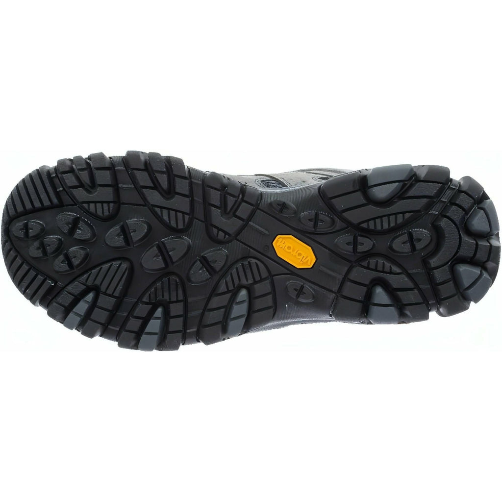 Merrell Men's Moab 3 Walking Shoes - Grey
