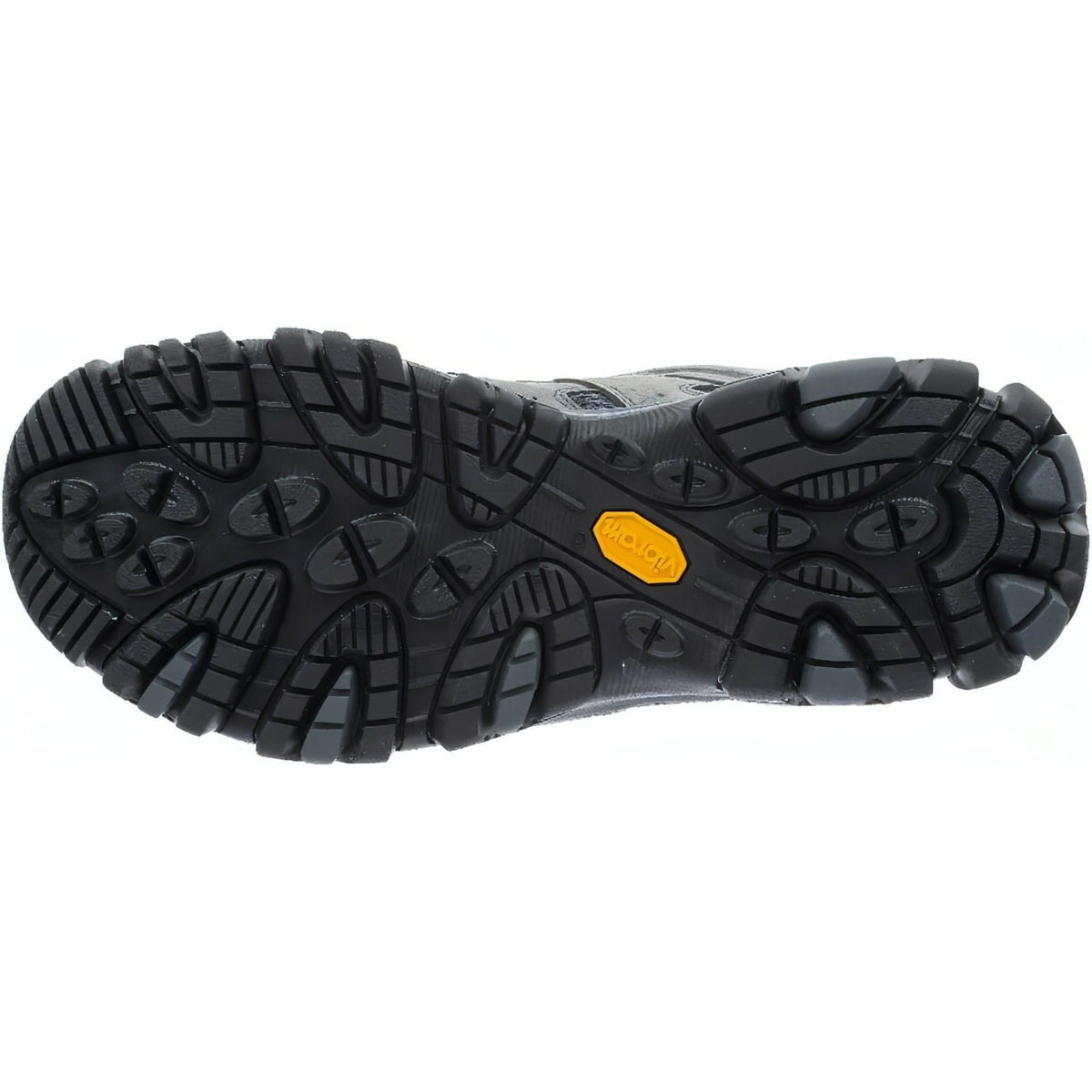 Merrell Men's Moab 3 Walking Shoes - Grey