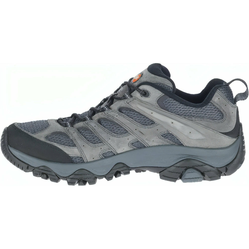 Merrell Men's Moab 3 Walking Shoes - Grey
