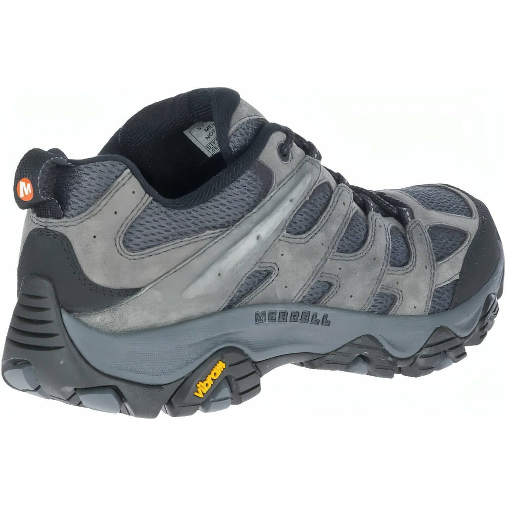 Merrell Men's Moab 3 Walking Shoes - Grey