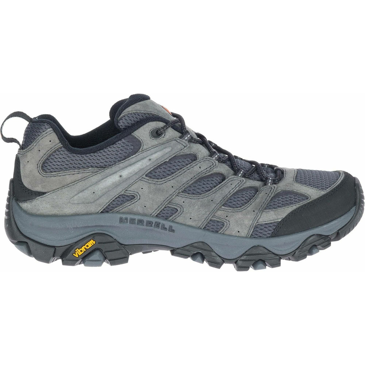 Merrell Men's Moab 3 Walking Shoes - Grey