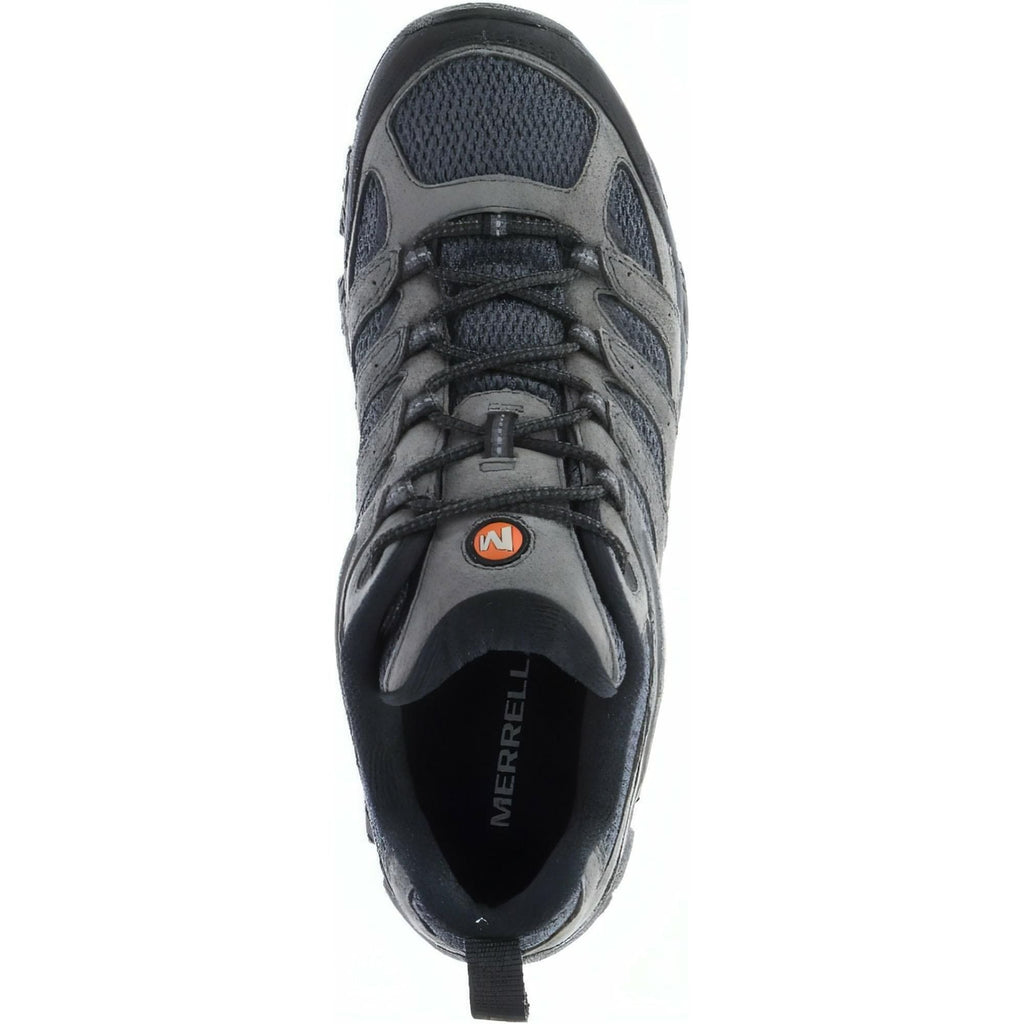 Merrell Men's Moab 3 Walking Shoes - Grey