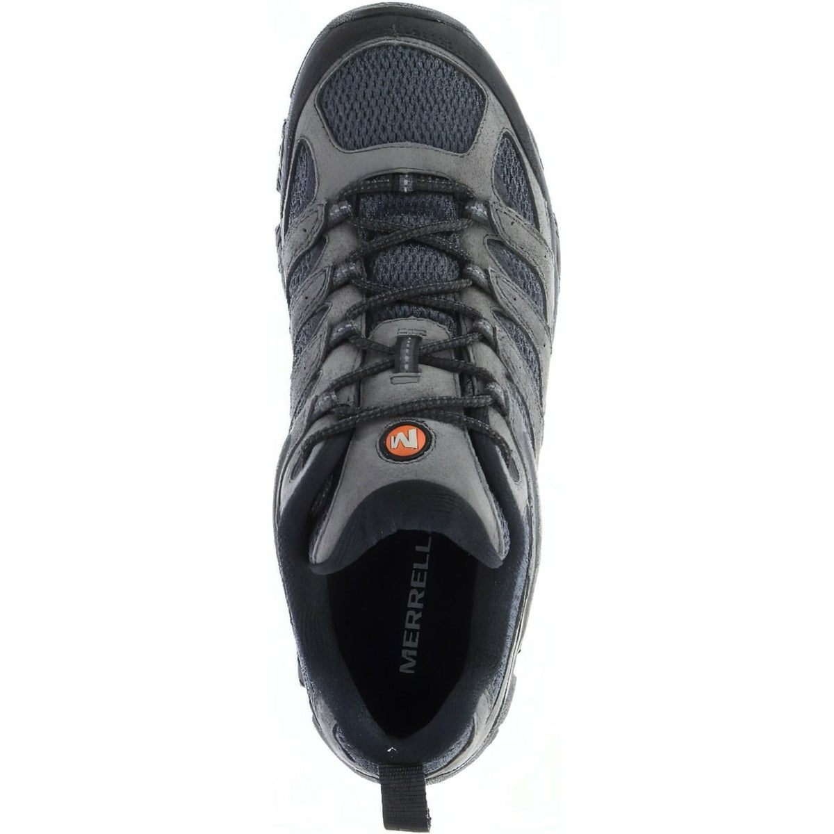 Merrell Men's Moab 3 Walking Shoes - Grey