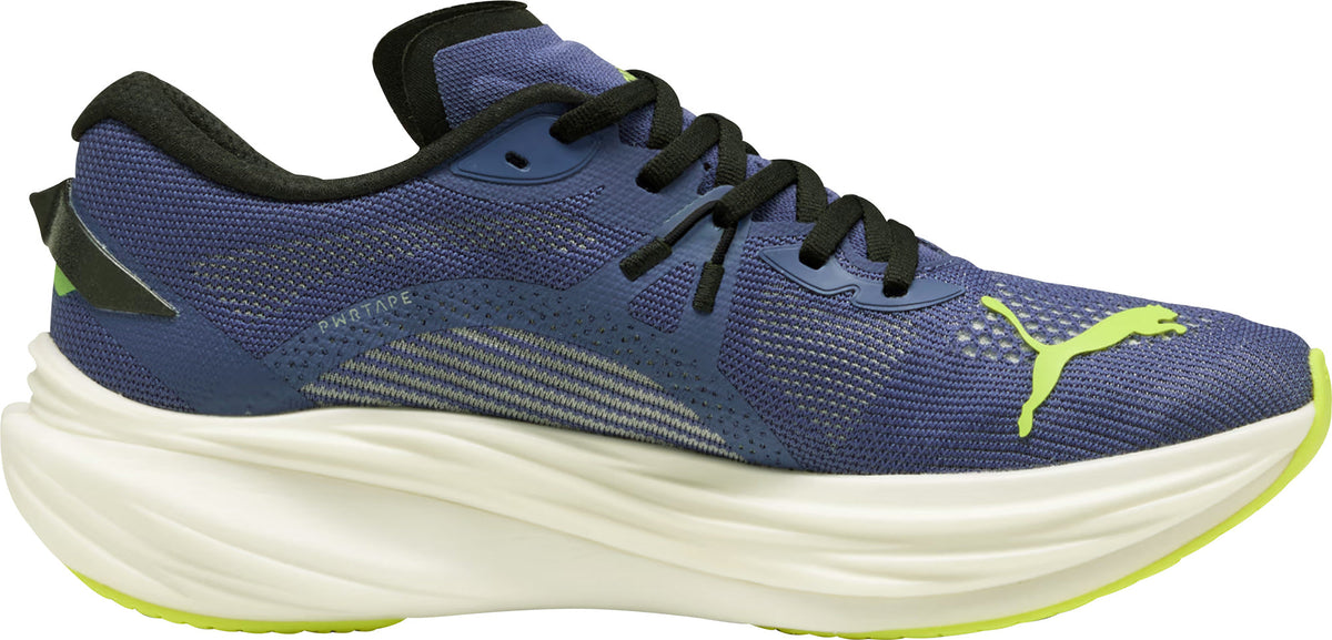 Puma Men's Deviate Nitro 3 Running Shoes - Blue