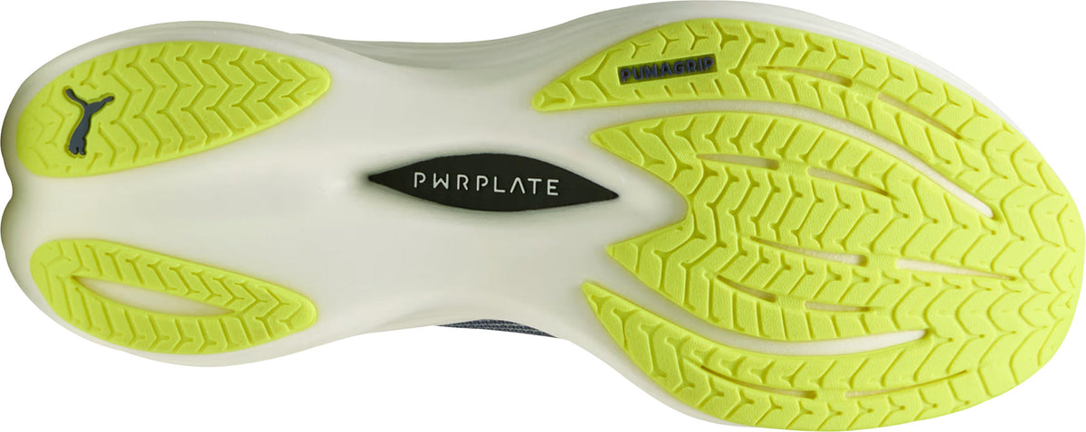 Puma Men's Deviate Nitro 3 Running Shoes - Blue