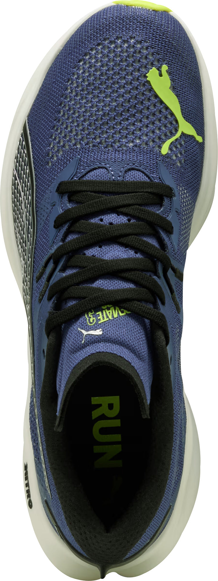 Puma Men's Deviate Nitro 3 Running Shoes - Blue