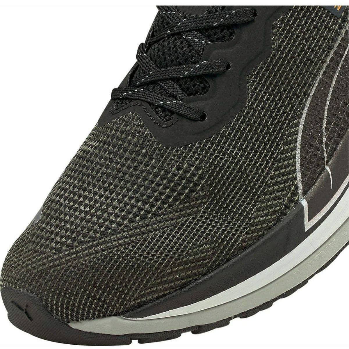 Puma Men's Magnify Nitro WTR Running Shoes - Black