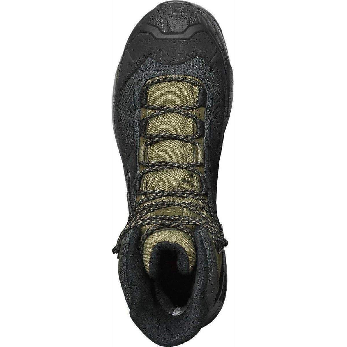 Salomon Men's Quest Element GORE-TEX Walking Boots - Black