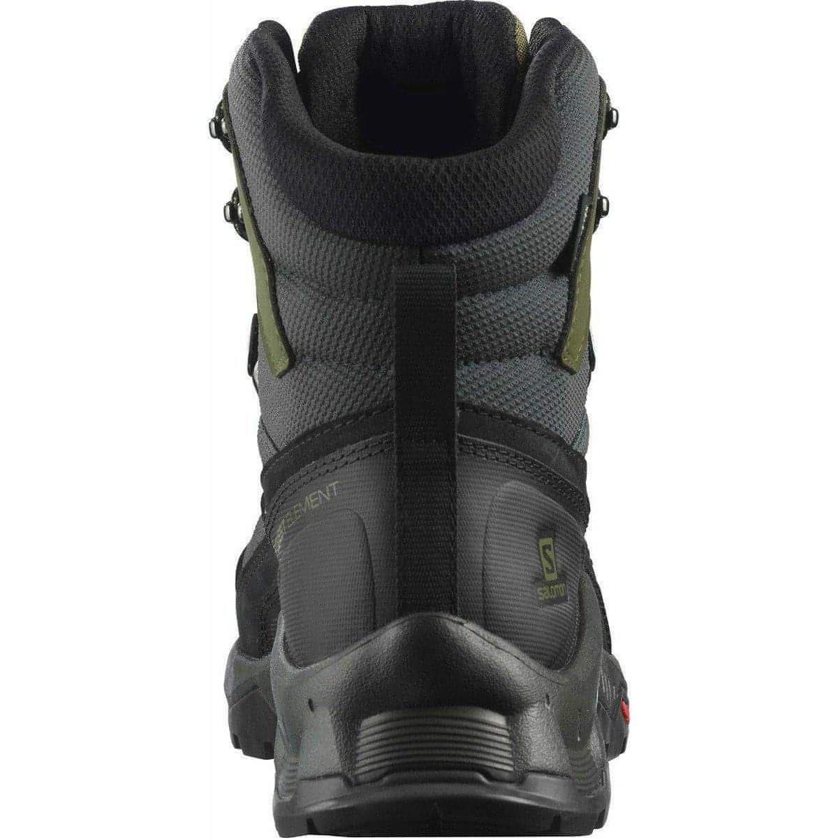 Salomon Men's Quest Element GORE-TEX Walking Boots - Black