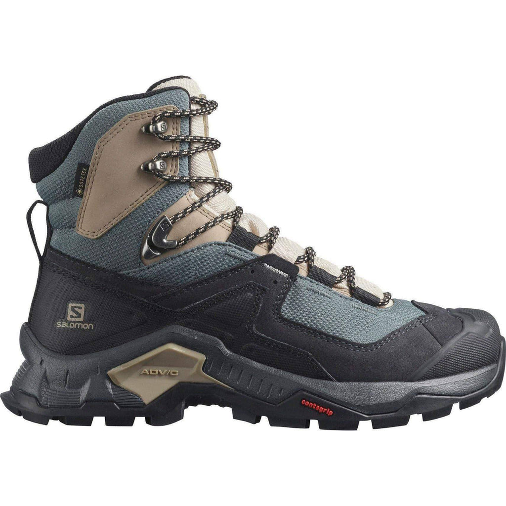 Salomon Women's Quest Element GORE-TEX Walking Boots - Grey