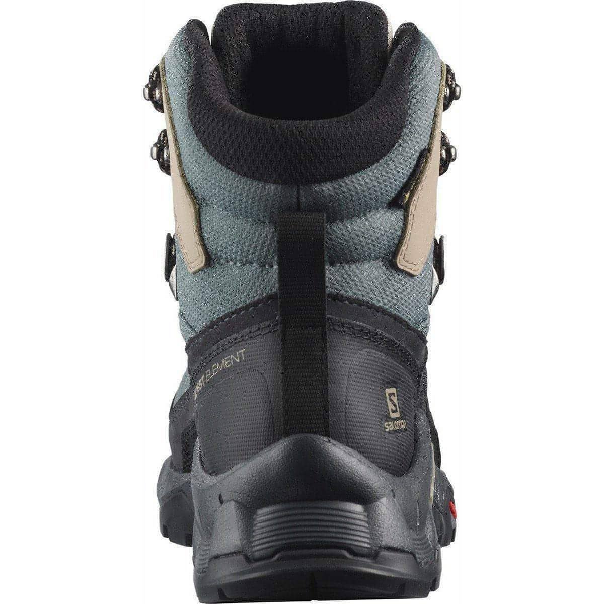 Salomon Women's Quest Element GORE-TEX Walking Boots - Grey